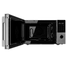 Proclean 2800 Microondas digital con botones táctiles y knob de 28L y 900 W.