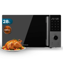 Proclean 2800 Microonde digitale da 28L 900W con tasti touch e manopola.