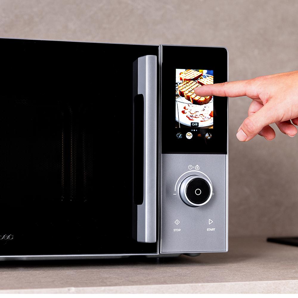 Convection 2500 Touch