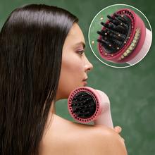 IoniCare Dry&Keratin Olive Sèche-cheveux brushless avec technologie NutriEssence, 107000 tr/min et fonction ionique