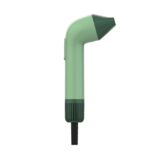 IoniCare Dry&Keratin Olive Secador de pelo brushless con la tecnología NutriSerum, 107000 rpm, 1200W y función iónica