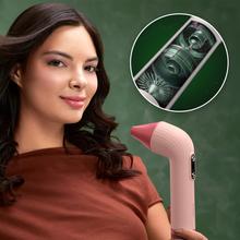 IoniCare Dry&Keratin Olive Sèche-cheveux brushless avec technologie NutriEssence, 107000 tr/min et fonction ionique