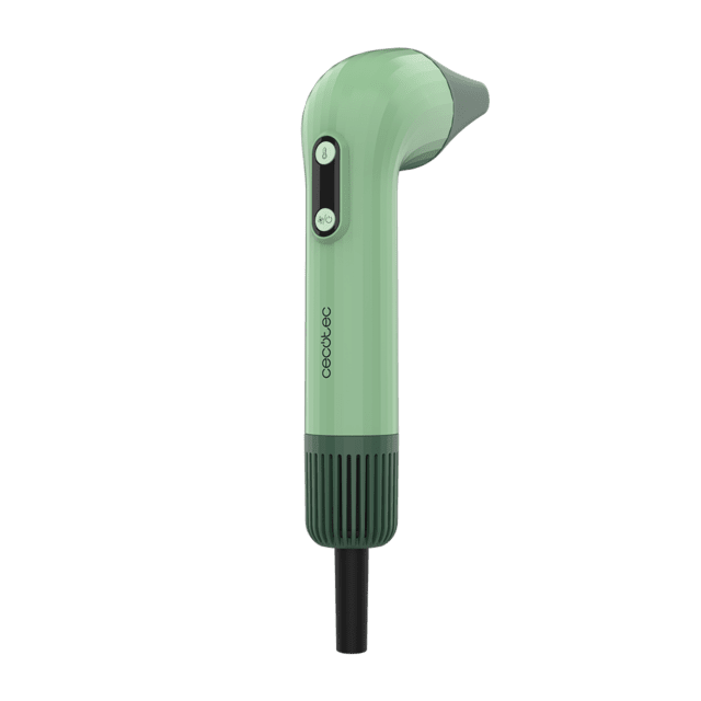 IoniCare Dry&Keratin Olive Secador de pelo brushless con la tecnología NutriSerum, 107000 rpm, 1200W y función iónica