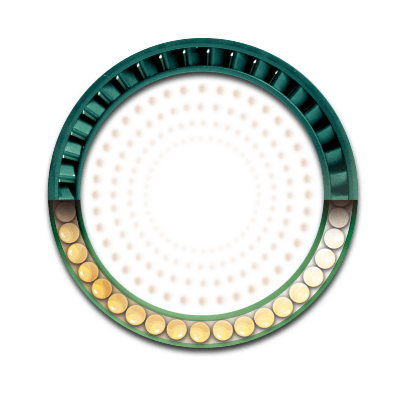 Anillas de esencia IoniCare Dry&Keratin