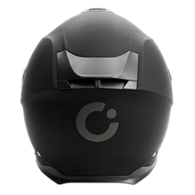 FlexShield Casco motocicleta S Casco modular abatible con homologación ECE 22.06 y doble certificación P/J para uso integral o jet. Fabricado en resina termoplástica, con visor antiarañazos, visor solar ajustable, sistema de cierre micrométrico y acolchados desmontables y lavables. Bolsa y caja incluidos.