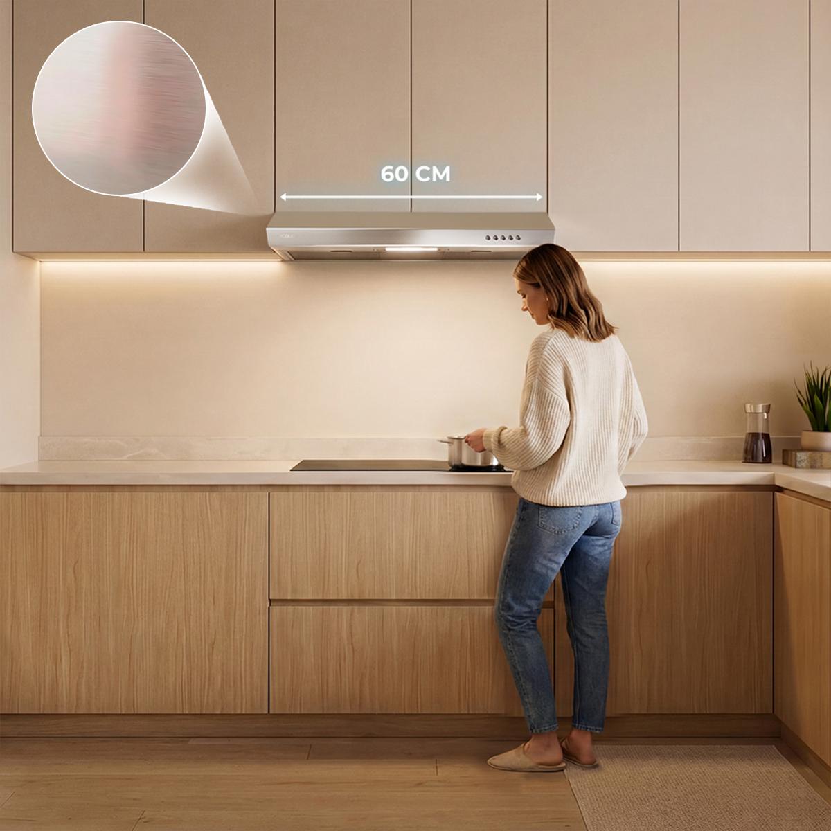 Bolero Flux CM 602100 Inox A