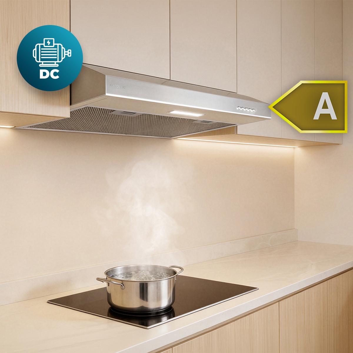 Bolero Flux CM 602100 Inox A