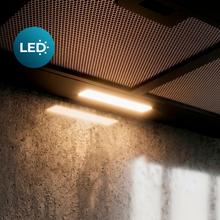 Bolero Flux PM 604000 Black ACappa aspirante piramidale, larghezza 60 cm, finitura verniciata nera, motore DC, classe di efficienza energetica A, 382,5 m³/h, luce LED e filtri a carbone inclusi