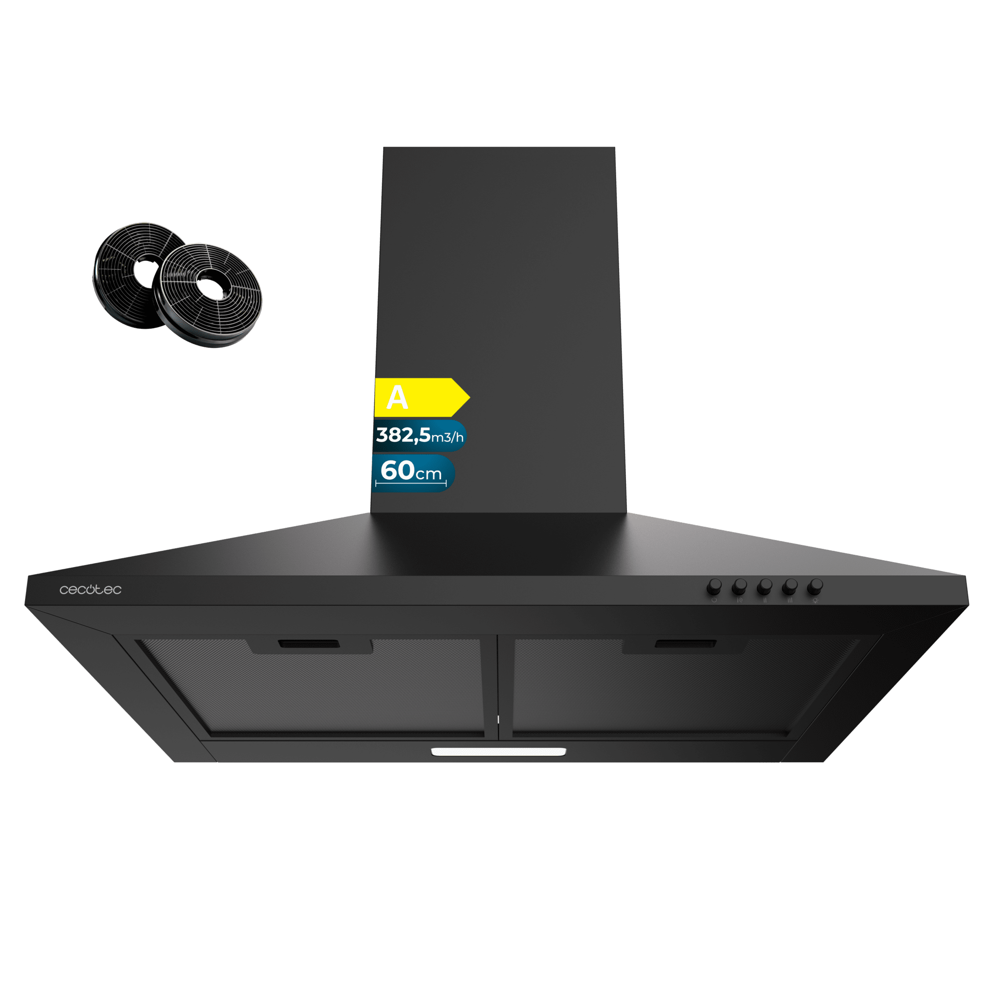 Bolero Flux PM 604000 Black A