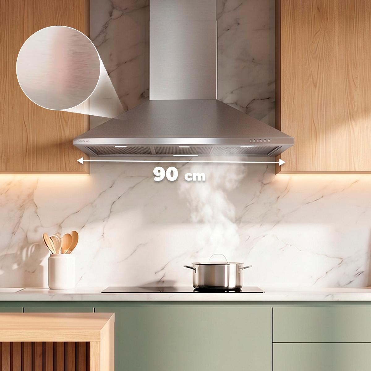 Bolero Flux PM 904000 Inox A