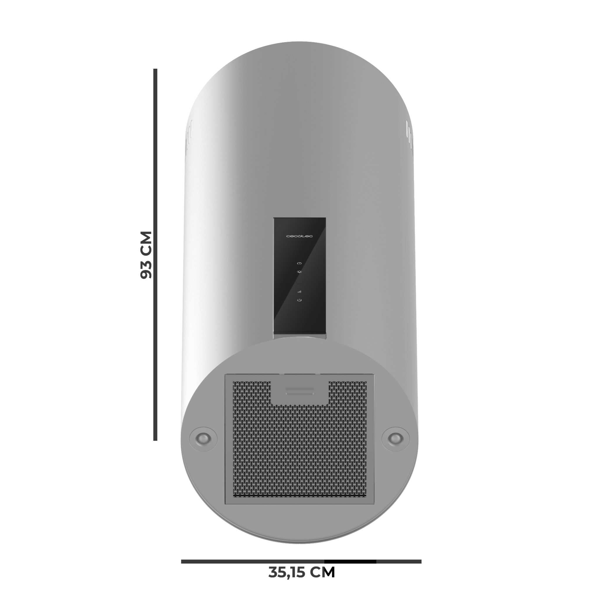 Bolero Flux DRT 358000 Inox A++