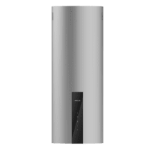 Bolero Flux DRT 358000 Inox A++ Campana a pared redonda de 35cm de diámetro, Succión 715 m3/h , acabado acero inoxidable, Clase A++, Motor DC, Control Táctil, Filtros de Carbono incluídos.