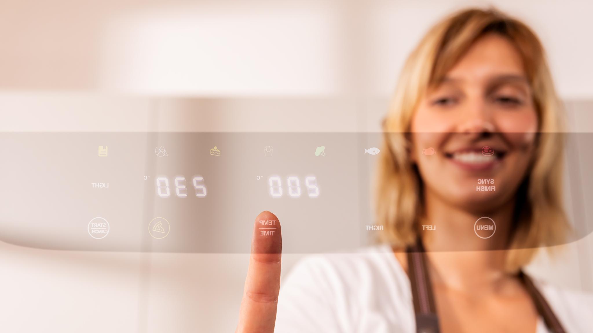 Control fácil e intuitivo