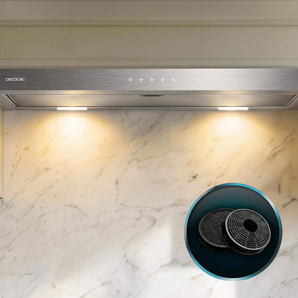 Bolero Flux TLT 604000 Inox A+++