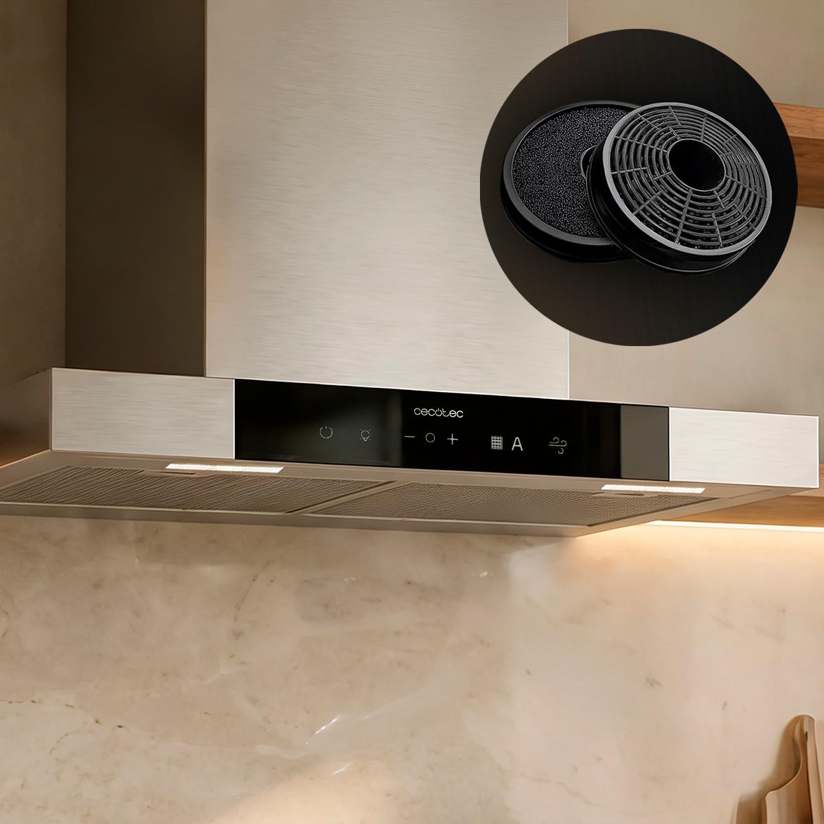 Bolero Flux TLT 604400 Glass Black A+++