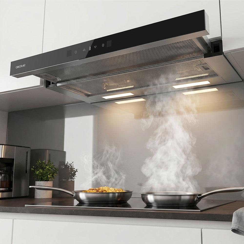 Bolero Flux TLT 605501 Glass Black A++