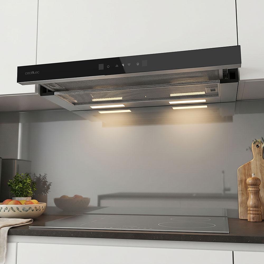 Bolero Flux TLT 605501 Glass Black A++