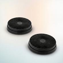 Bolero Flux TLT 605501 Glass White A++ Cecotec Campana Extractora Telescópica de 60cm, con 606,4m³/h de succión, Clase A++, Control Táctil Invisible, Cristal Frontal en Blanco, Cuerpo en Acero Inox, Motor DC, Hand Movement Control, Función Booster, Filtros Lavables, Opción de filtros de carbono incluídos para recirculación.