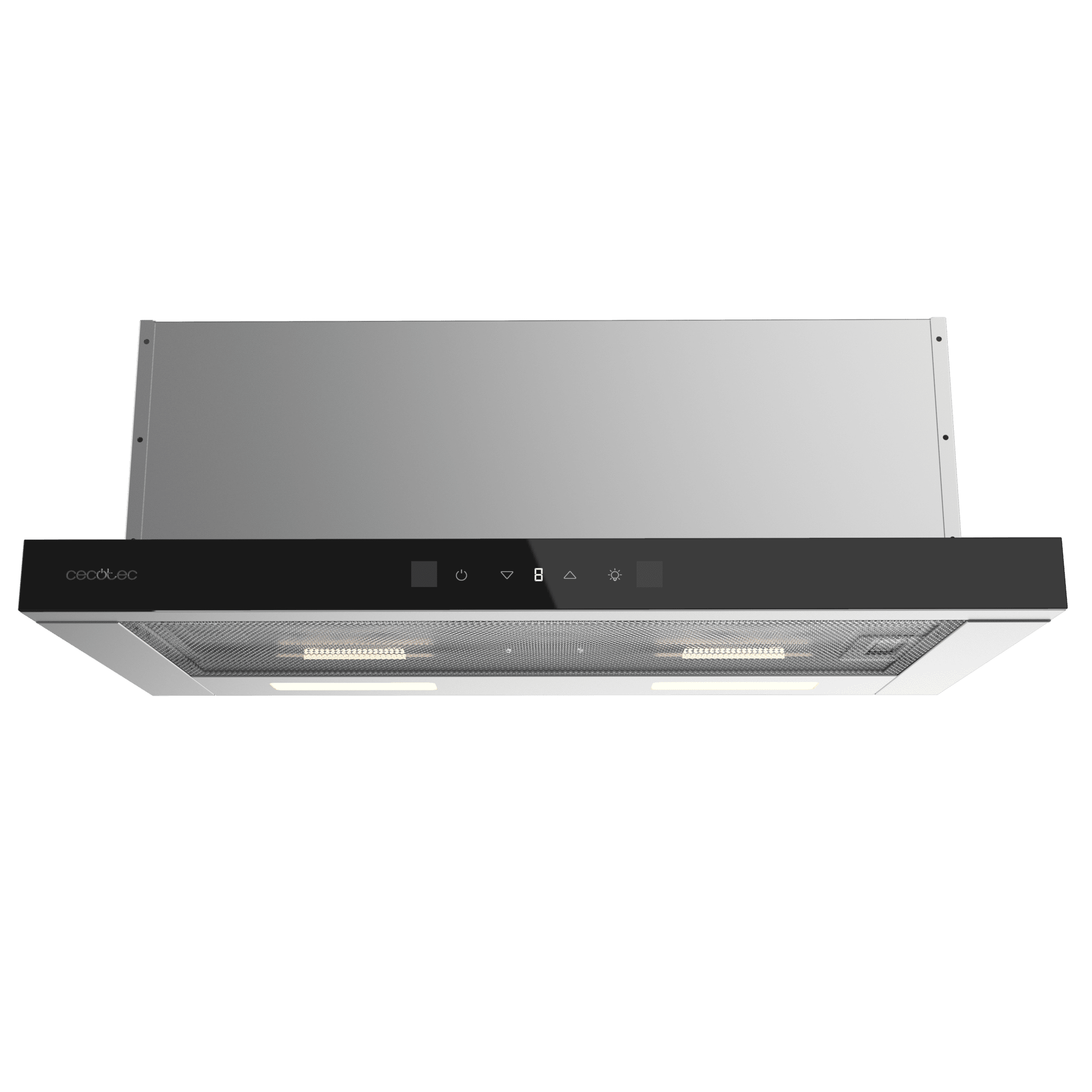 Bolero Flux TLT 704400 Glass Black A+++
