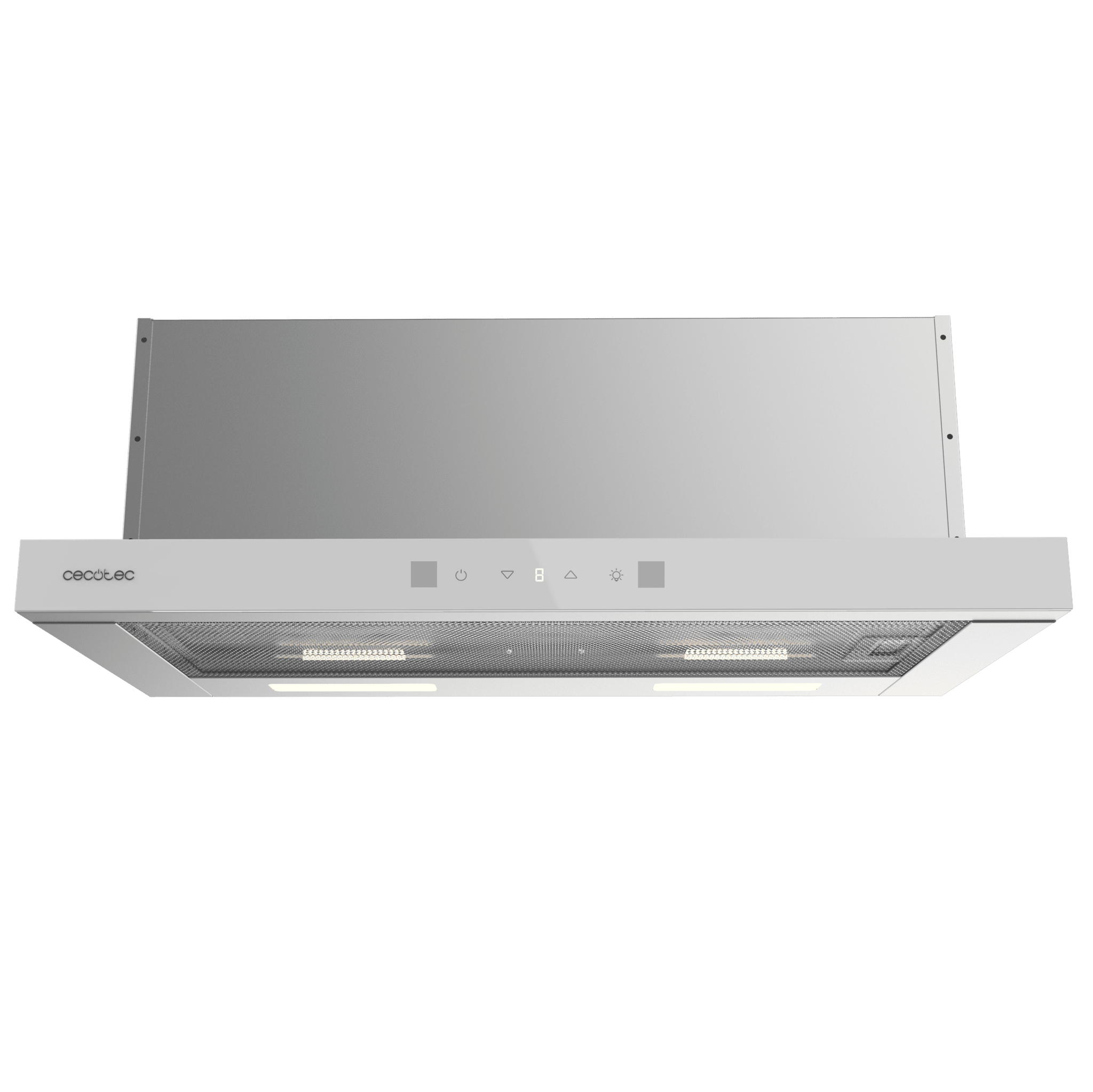 Bolero Flux TLT 704400 Glass White A+++