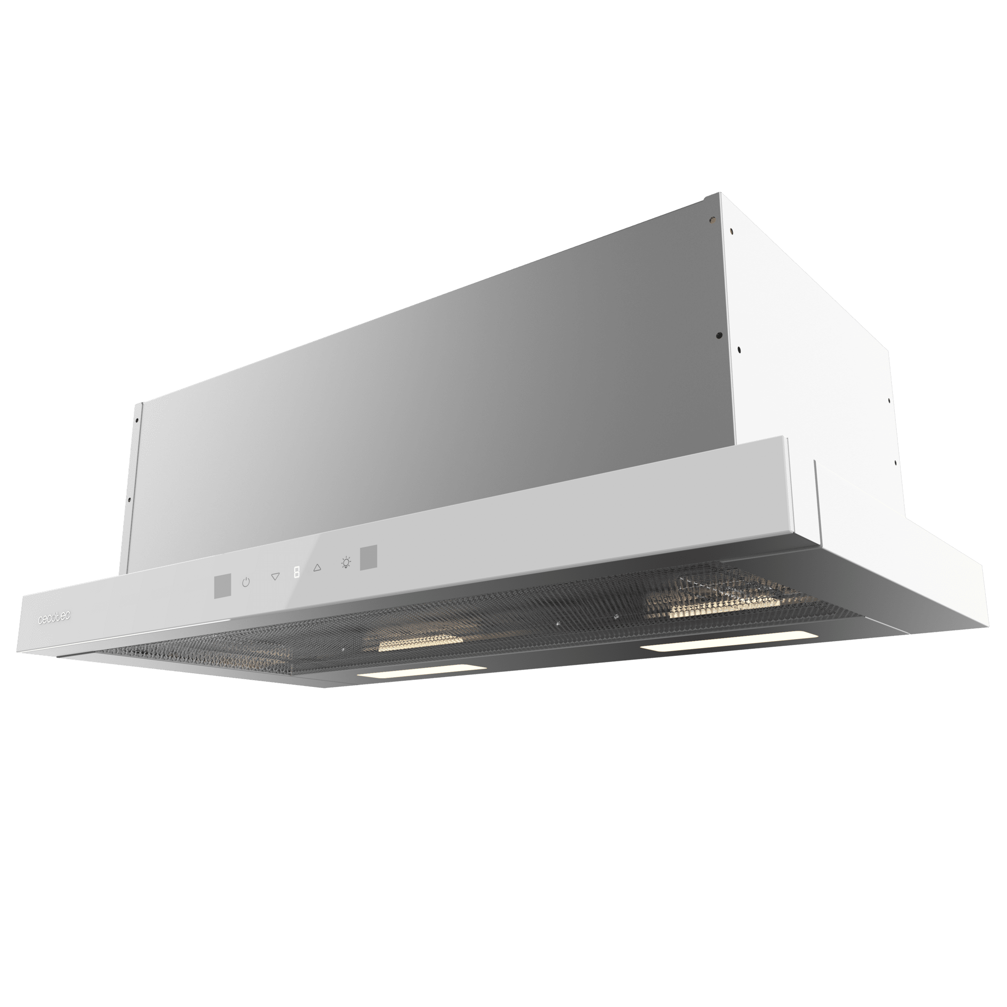 Bolero Flux TLT 704400 Glass White A+++