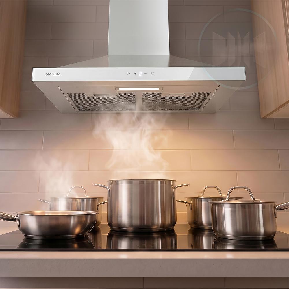 Bolero Flux PT 504400 Inox A+++