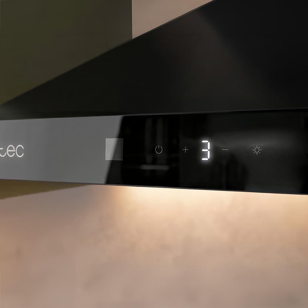 Bolero Flux PT 504400 Black A+++