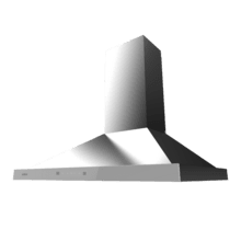 Bolero Flux PT 704400 Inox A+++ Cecotec campana Extractora Piramidal de 70cm, con 449,5m³/h de succión, Clase A+++, Control Táctil Invisible, Acabado en Acero Inoxidable y frontal cristal blanco, Motor BLDC, Hand Movement Control, Función Booster, Filtros Lavables, Opción de filtros de carbono incluídos para recirculación.