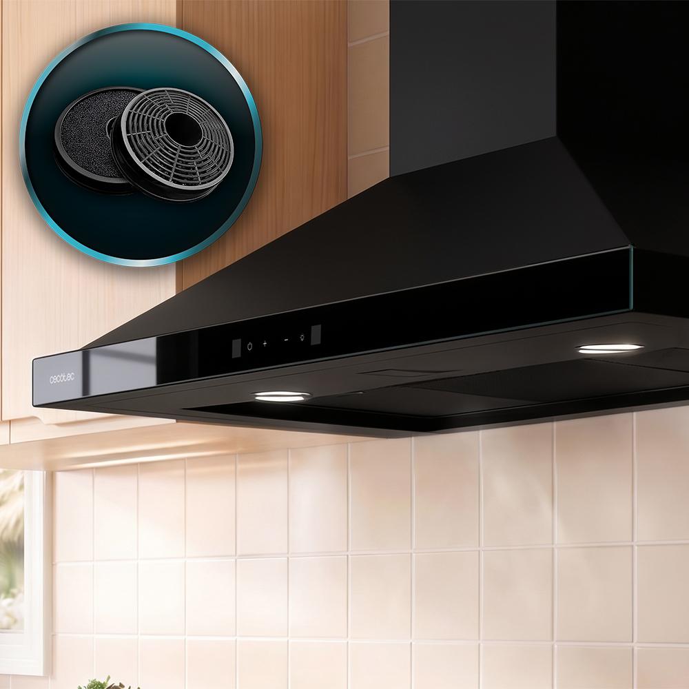 Bolero Flux PT 704400 Black A+++