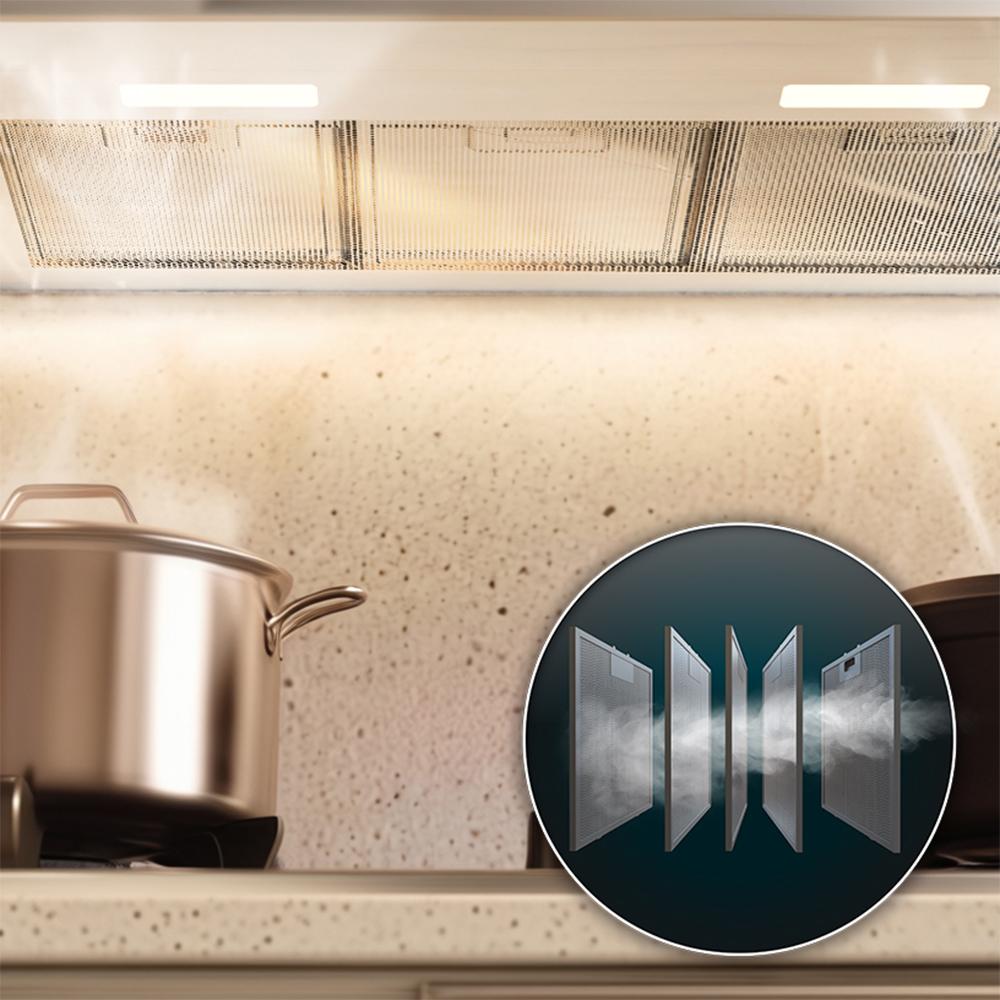 Bolero Flux PT 904400 Inox A+++