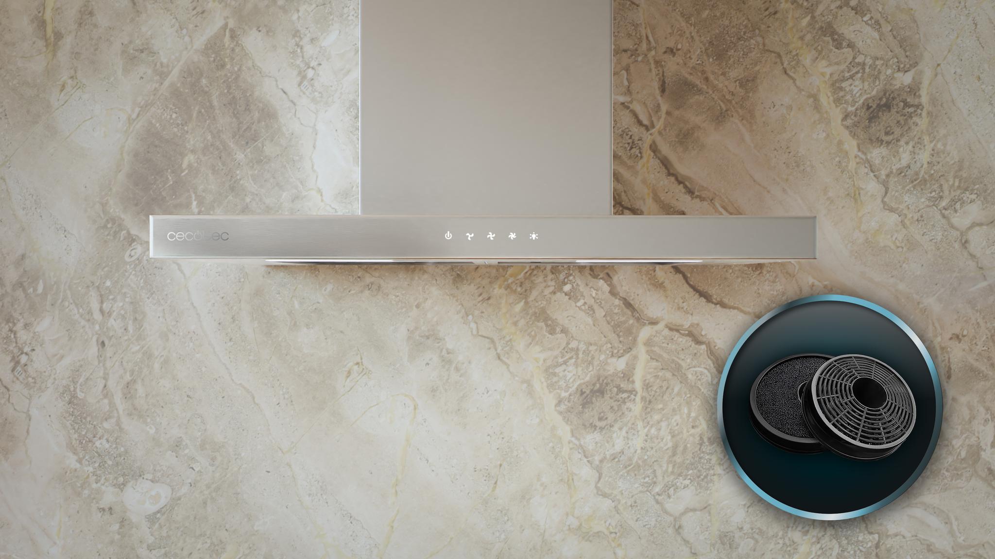 Adattabile a qualsiasi tipo di cucina