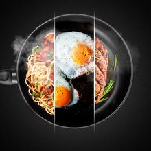 Bolero Flux TT 604400 Inox A++ Hotte aspirante en T, 60 cm, avec une puissance d'aspiration de 413,3 m³/h, classe A++, contrôle tactile invisible, finition en acier inoxydable et façade en verre blanc, moteur BLDC, Hand Movement Control, fonction Booster, filtres lavables, option filtres à charbon inclus pour la recirculation.