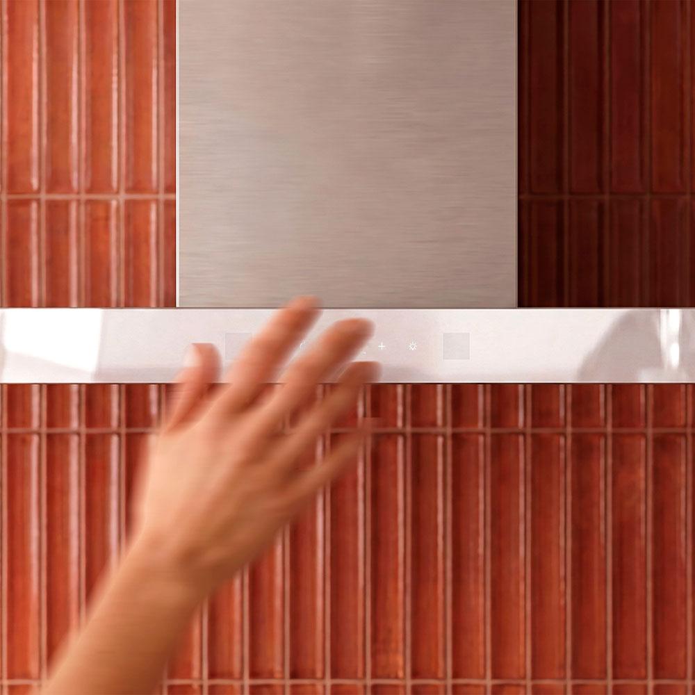 Bolero Flux TT 604400 Inox A++