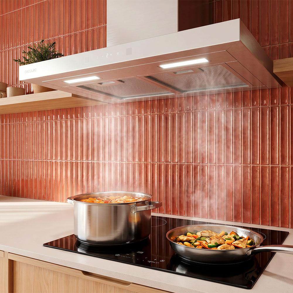 Bolero Flux TT 604400 Inox A++