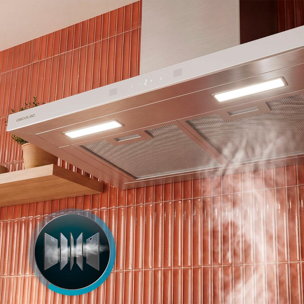 Bolero Flux TT 604400 Inox A++
