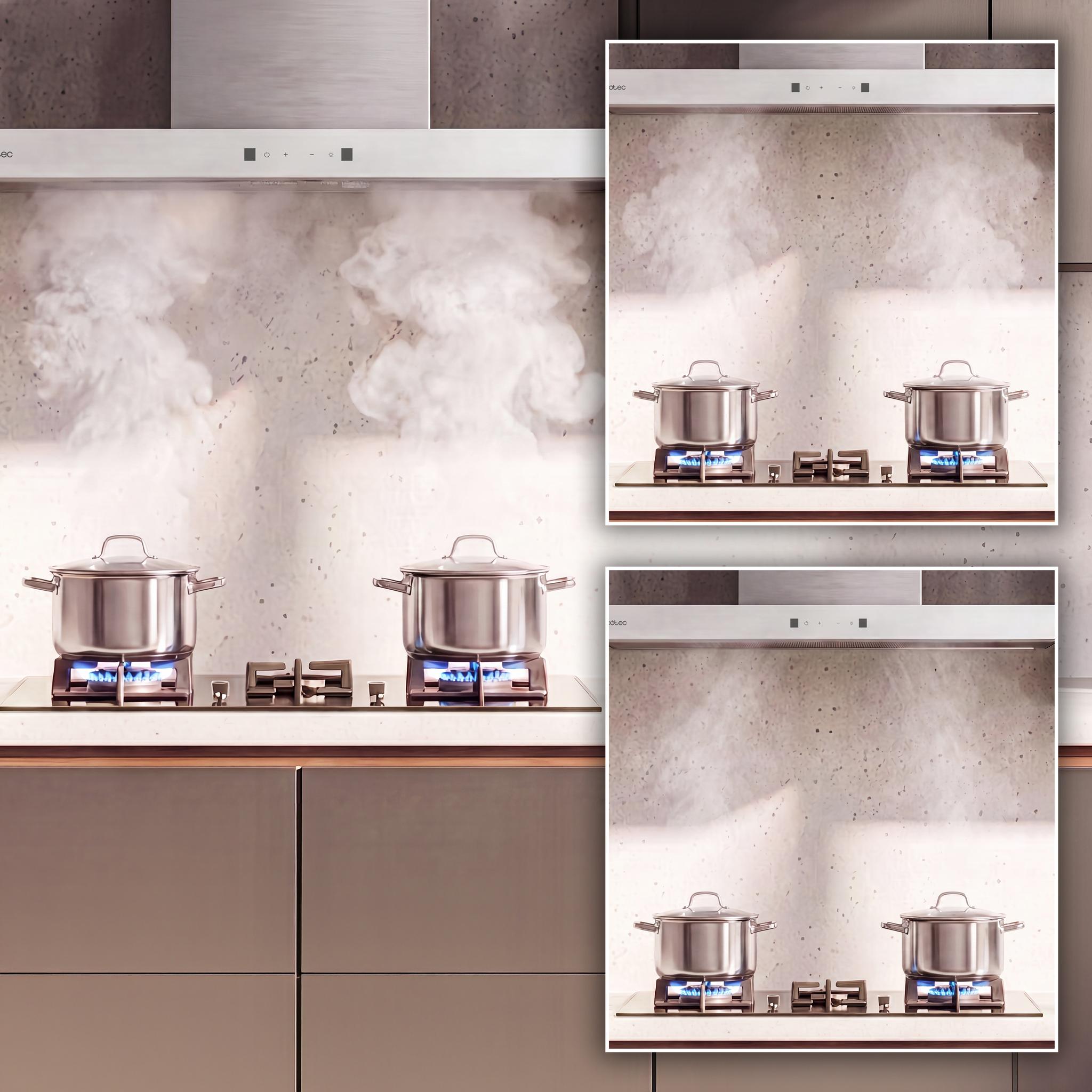 Bolero Flux TT 704400 Inox A++