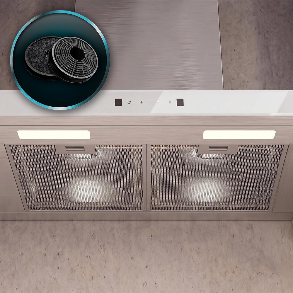 Bolero Flux TT 704400 Inox A++
