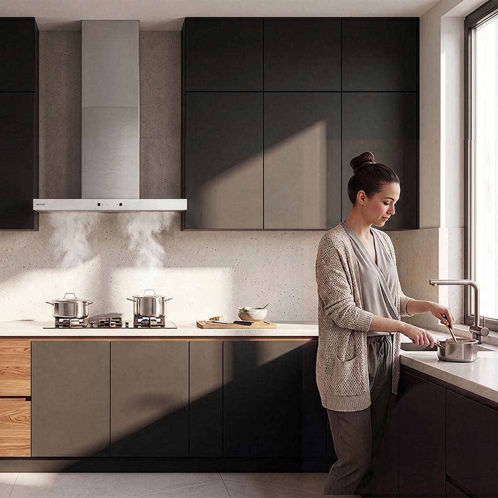 Bolero Flux TT 704400 Inox A++