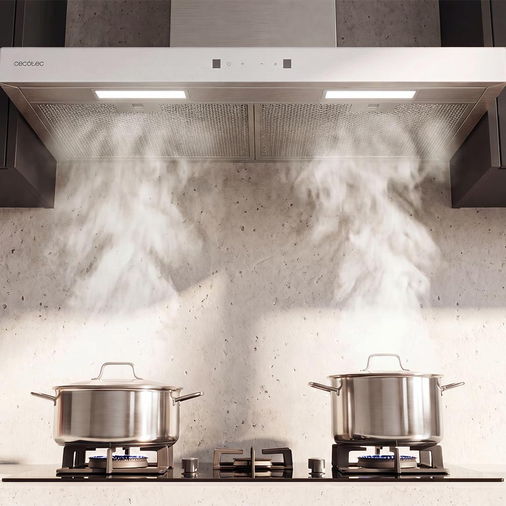Bolero Flux TT 704400 Inox A++