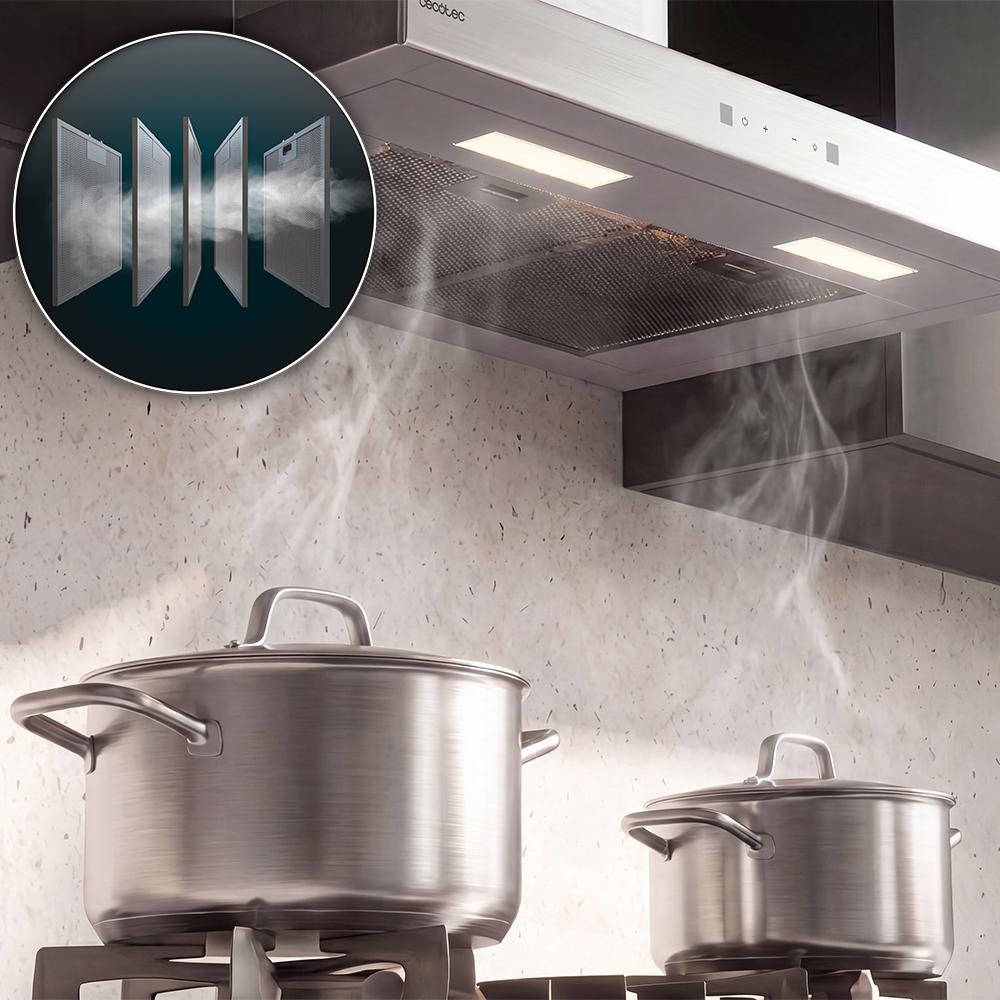 Bolero Flux TT 704400 Inox A++