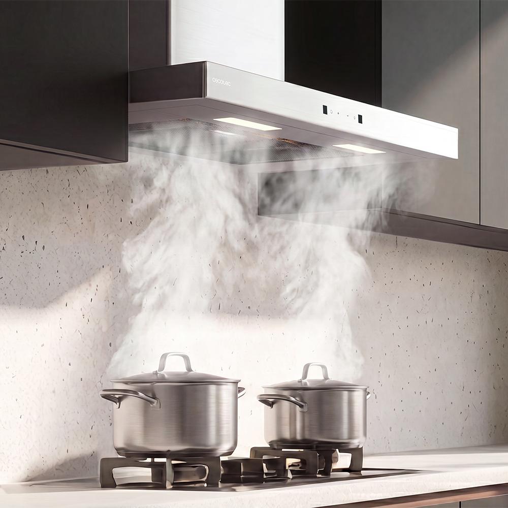 Bolero Flux TT 704400 Inox A++