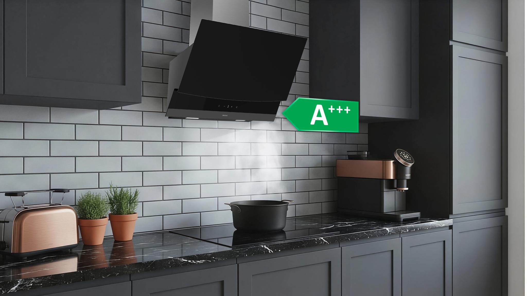 Máximo rendimiento, mínimo consumo