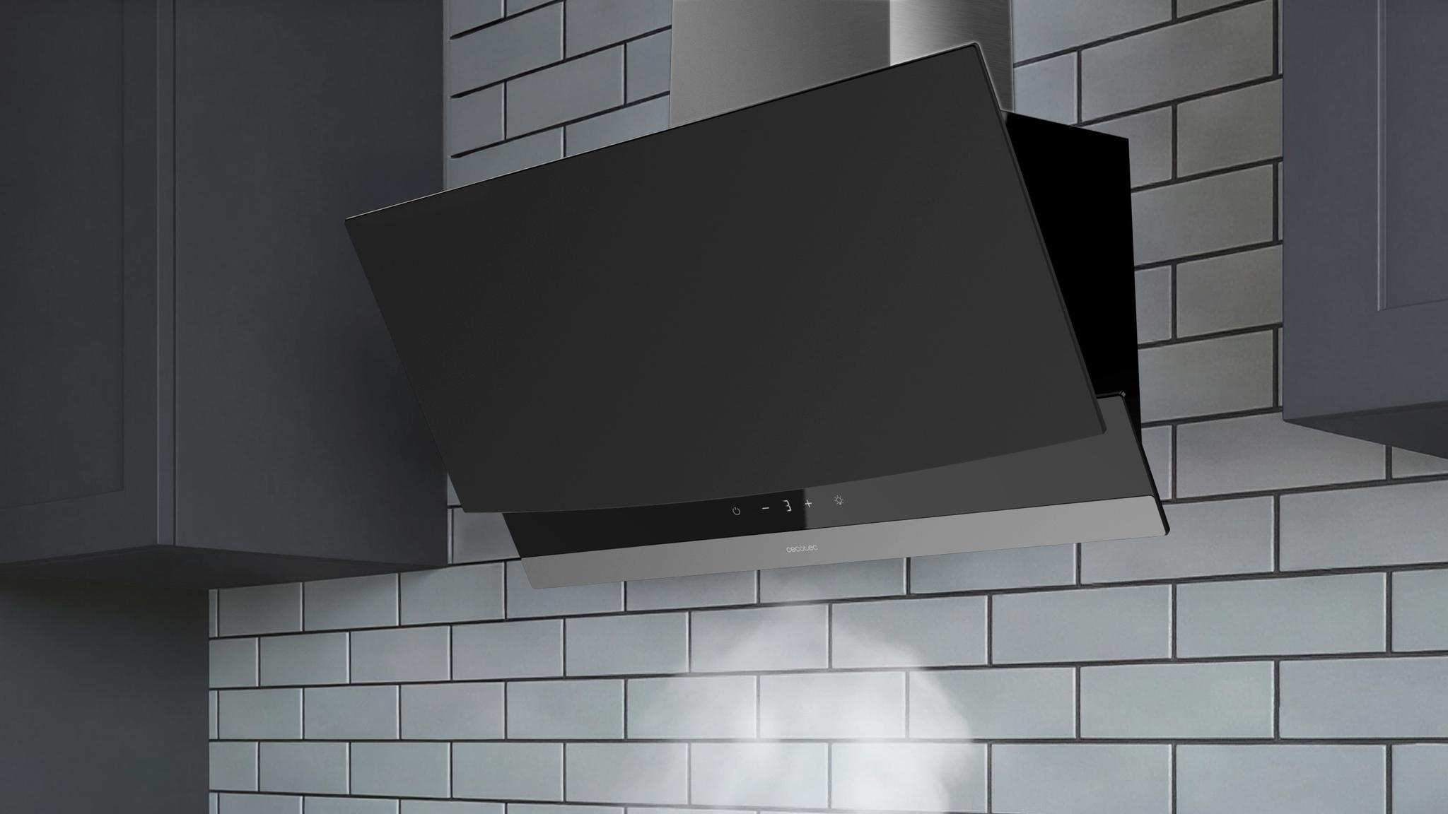 Control total en un solo toque