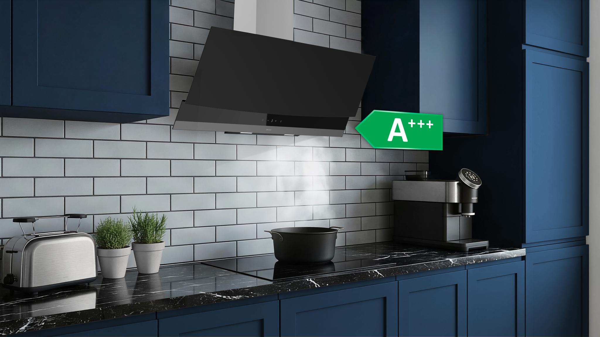 Máximo rendimiento, mínimo consumo