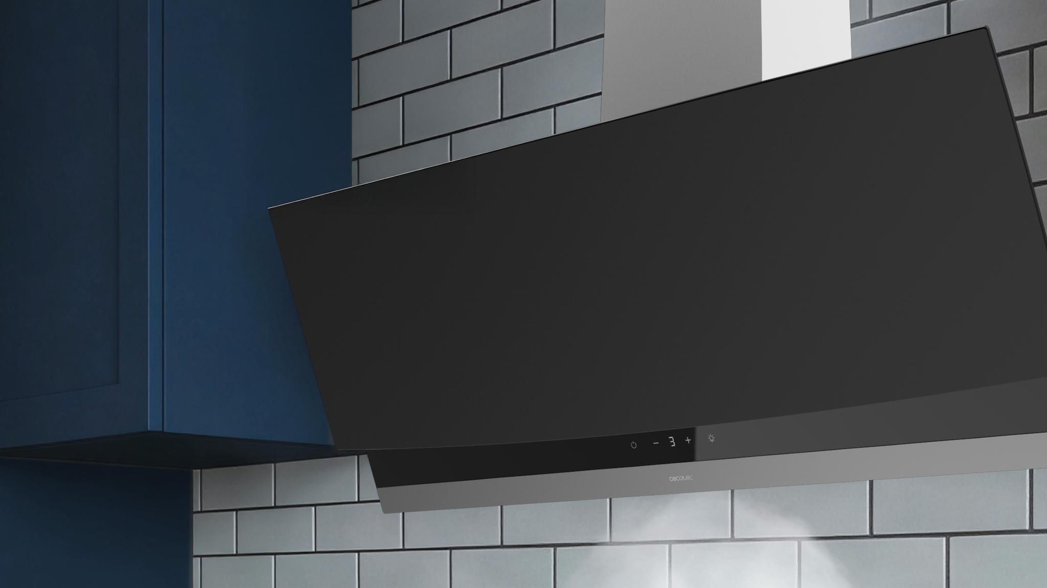 Control total en un solo toque