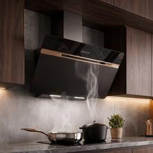 Bolero Flux DT 607500 Matt Black A+++ Cecotec Campana Extractora de 60cm en Cristal negro Mate y Brillante con detalles en color cobre, Chimenea negra, con 717,2m³/h de succión, Clase A+++, Motor BLDC, Control Táctil, Hand Movement Control, Doble Función Booster, Función Air Cleanning, Wifi para utilizar con App, Luz LED, Filtros de aluminio, Opción de filtros de carbono incluídos.