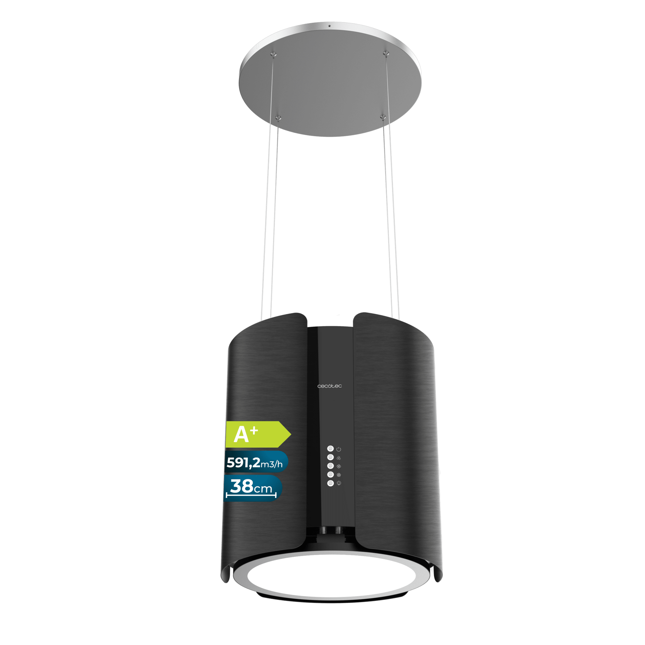 Bolero Flux CRE 385500 Negro A+