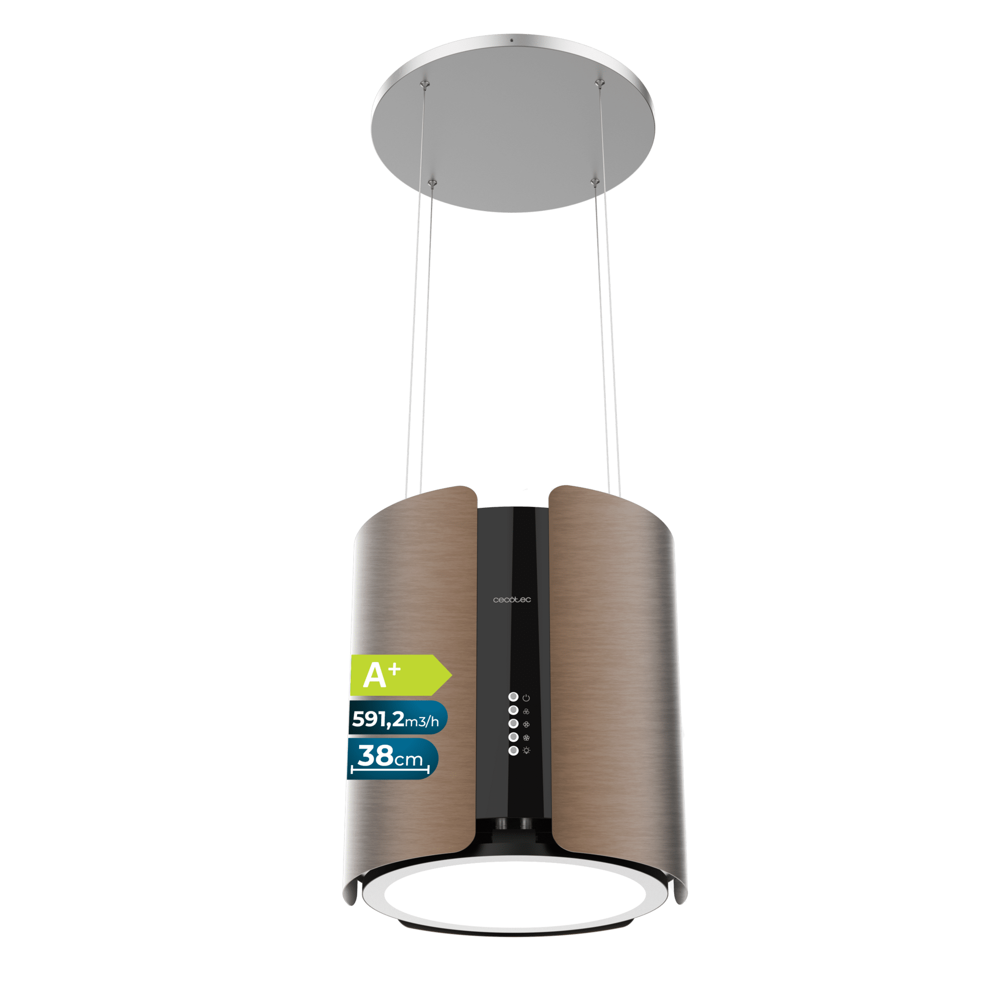 Bolero Flux CRE 385500 Cobre A+