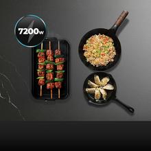 Bolero Squad I 4300 Invisible FullFlex - La Placa de Inducción Invisible que Transforma tu Cocina con 7200W de Potencia y Control Total