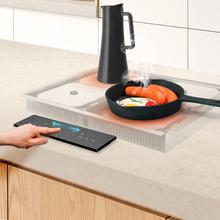 Bolero Squad I 4300 Invisible FullFlex - La Placa de Inducción Invisible que Transforma tu Cocina con 7200W de Potencia y Control Total